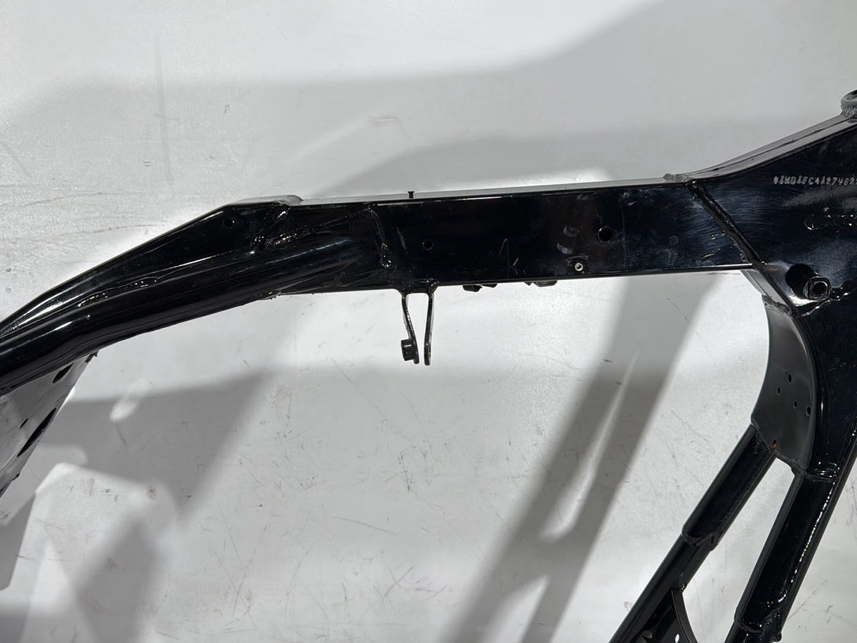 2007 Harley Electra Glide Touring Ultra OEM Body Main Frame Chassis CLN CLR