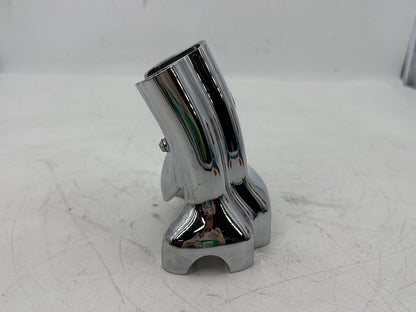 2004 - 2013 Harley-Davidson Sportster 1200 Custom Front Handlebar Riser Top Clamp Chrome 56017-04