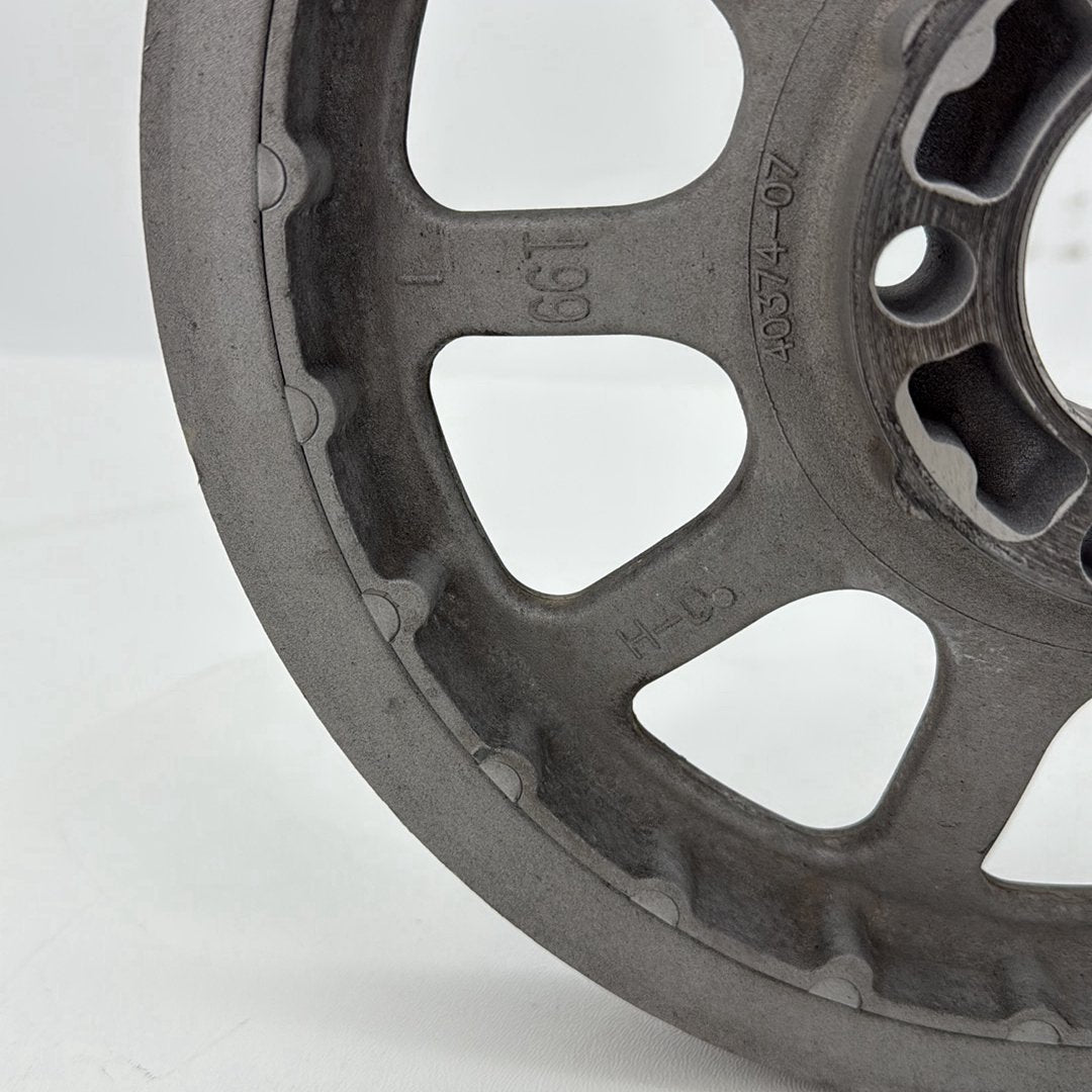 2007 - 2012 Harley-Davidson Dyna Super Glide Rear Driver Pulley Sprocket 40374-07