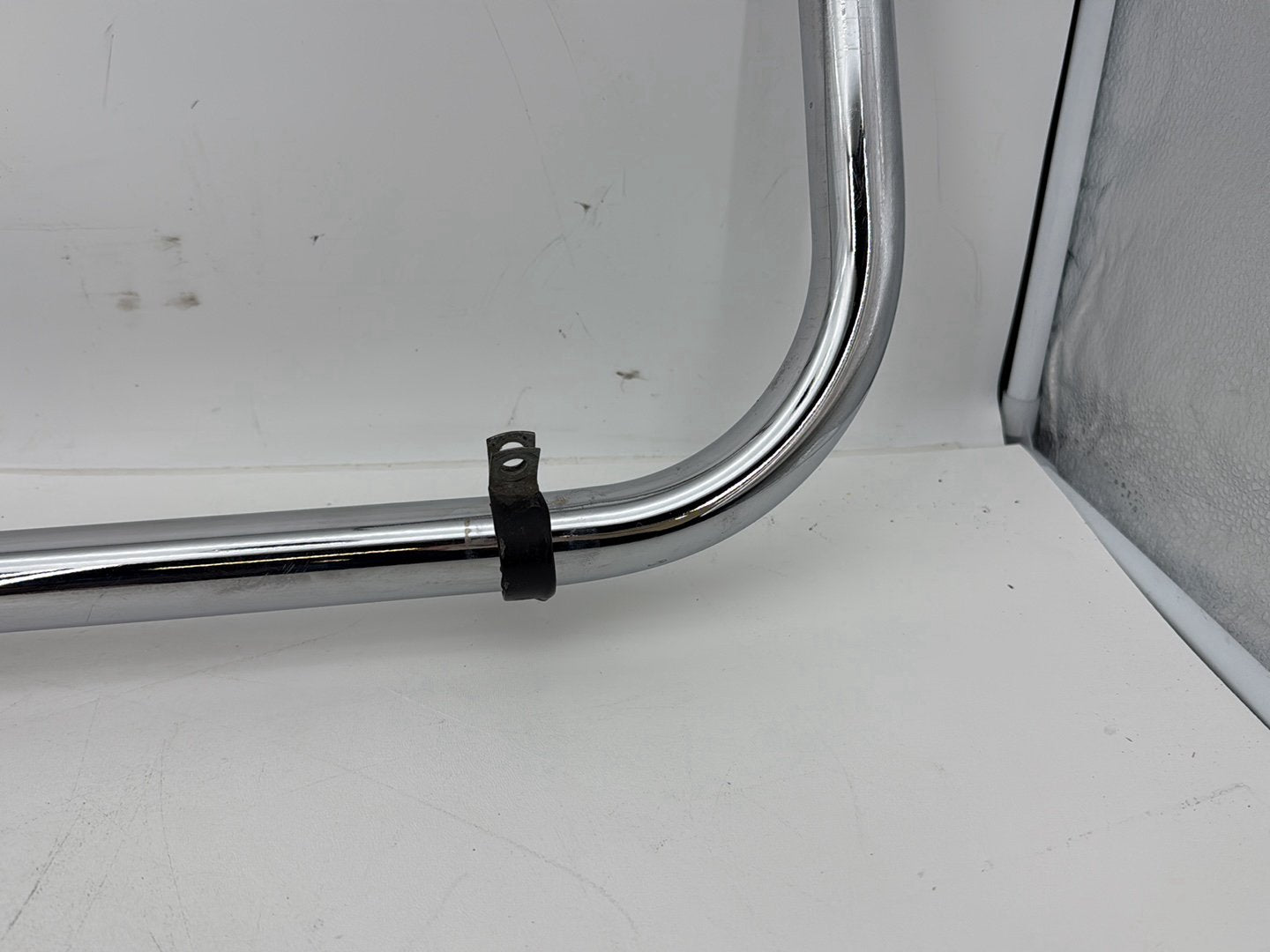 2007 - 2011 Harley-Davidson Touring Electra Glide Ultra Front Engine Crash Highway Bar Guard  	49184-09