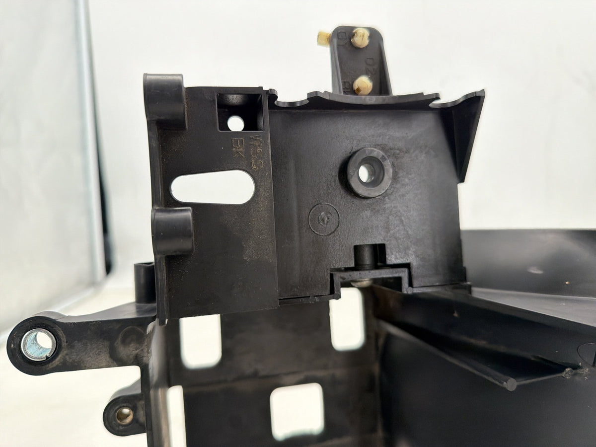 2016 Harley Road Glide Touring FLTRXS OEM Battery Tray Bracket Holder Carrier