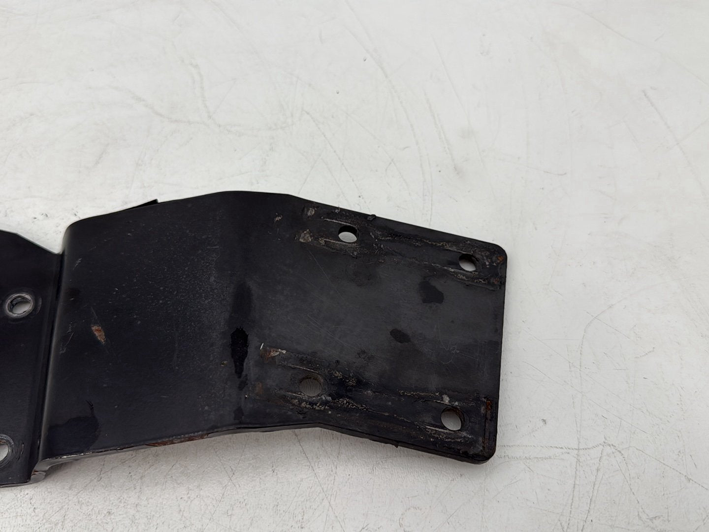 1999 - 2006 Harley-Davidson Dyna Super Glide Exhaust System Support Bracket Holder