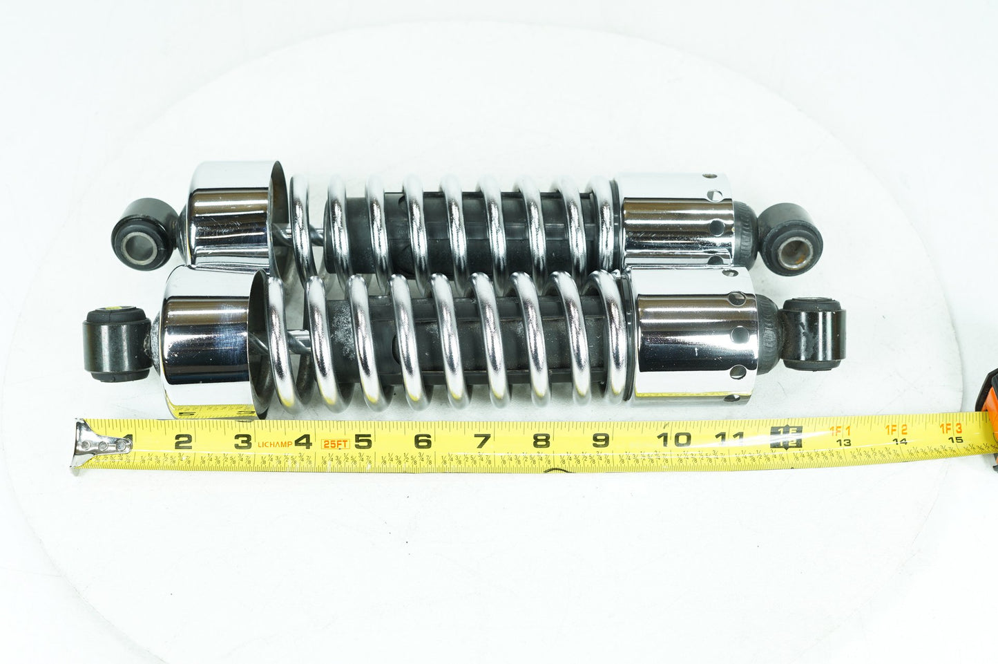 1999 - 2006 Harley-Davidson Dyna Low Rider Rear Left Right Shock Absorbers 54615-01