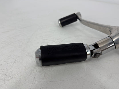 2005 Harley Sportster XL883C 883 Custom OEM Left Driver Foot Controls Peg Rest