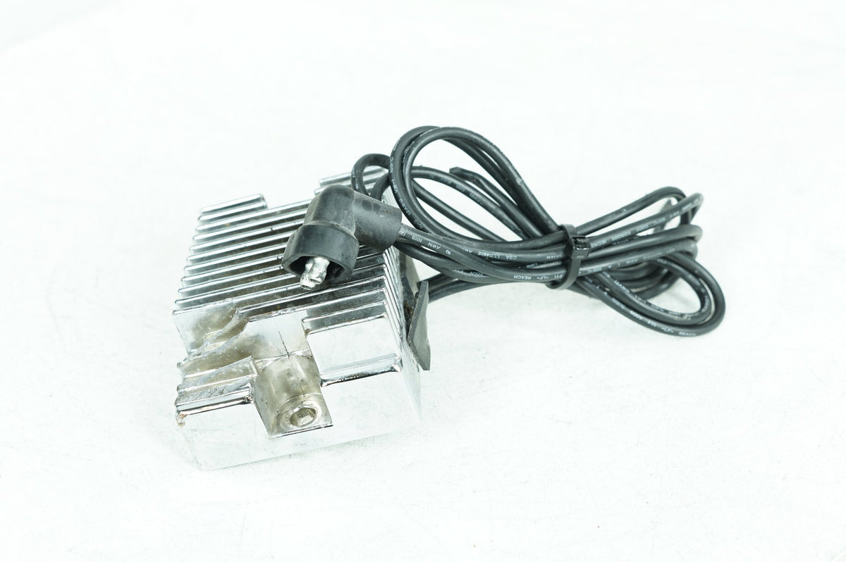 1992 Harley Touring FLHS Electra Glide Sport OEM Voltage Regulator Rectifier