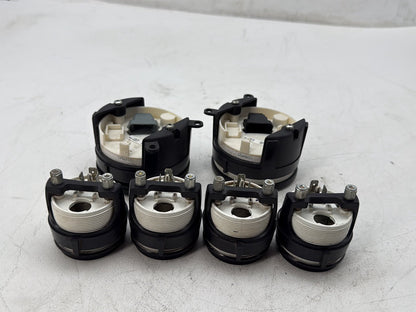 2006 Harley Touring Electra Glide Classic OEM Air Oil Volt Fuel Tacho Speedo Gauges 50K