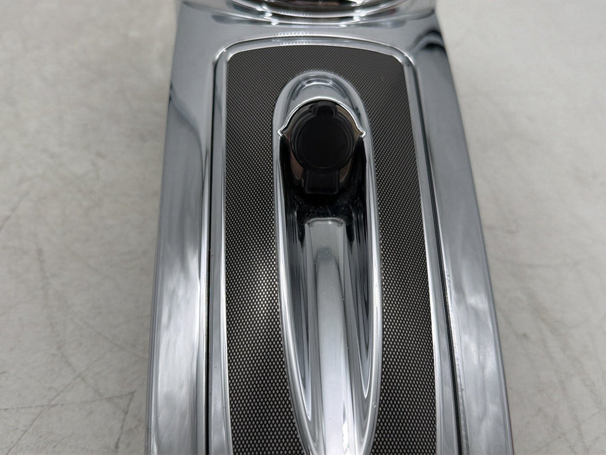 2013 Harley Electra Glide Touring CVO Eagle OEM Fuel Gas Tank Dash Console NOKey