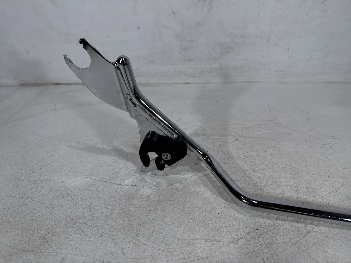 2011 Harley Electra Glide Touring Police OEM Rear Back Sissy Bar Rail Sissybar