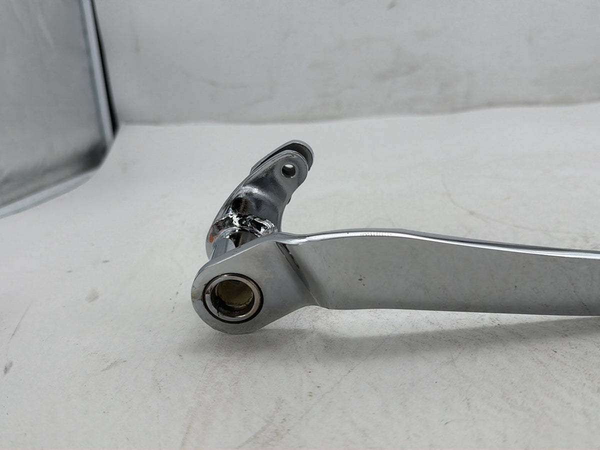 2013 Harley Street Glide Touring FLHX OEM Foot Brake Control Lever Pedal