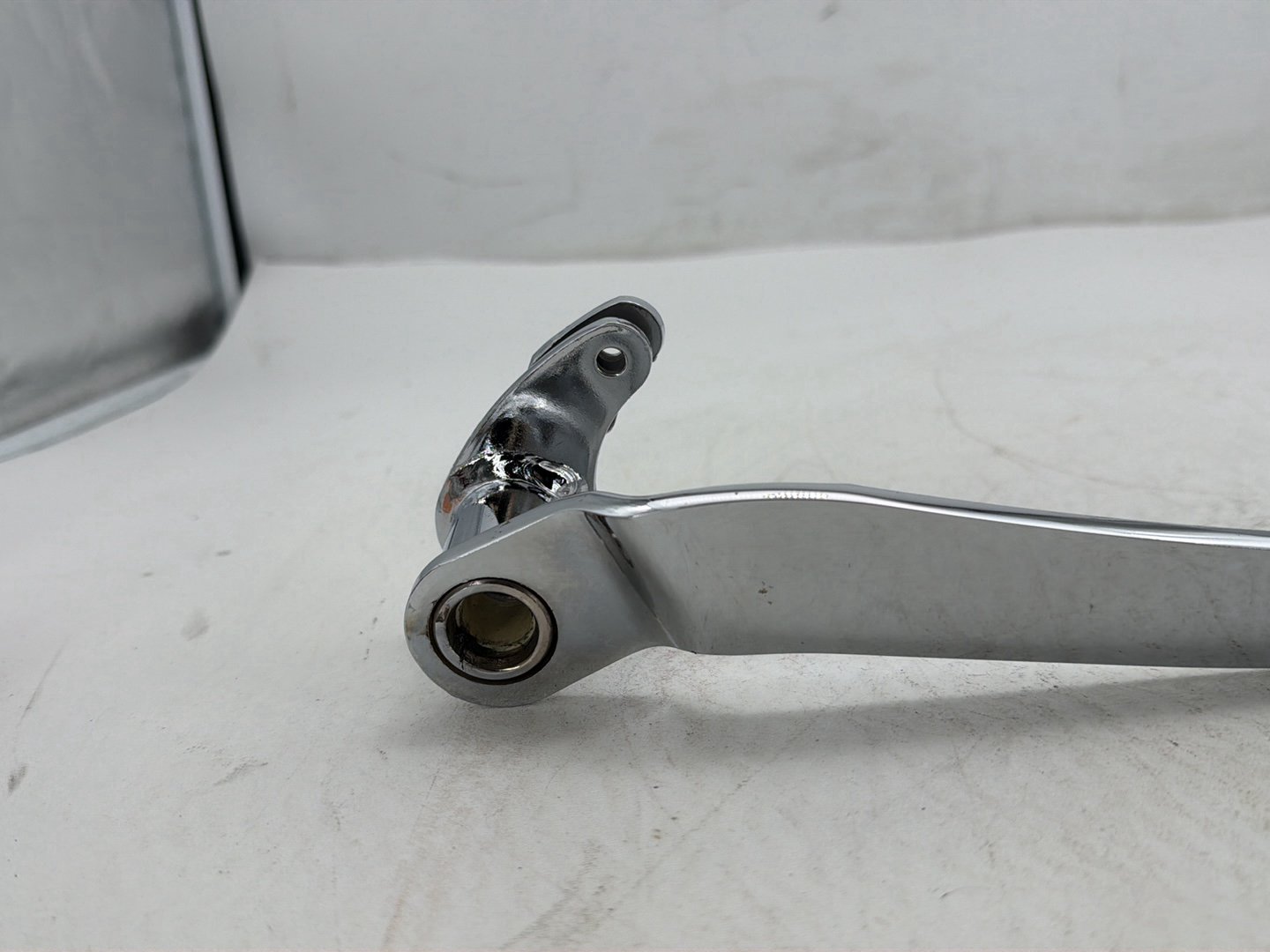 2013 Harley Street Glide Touring FLHX OEM Foot Brake Control Lever Pedal