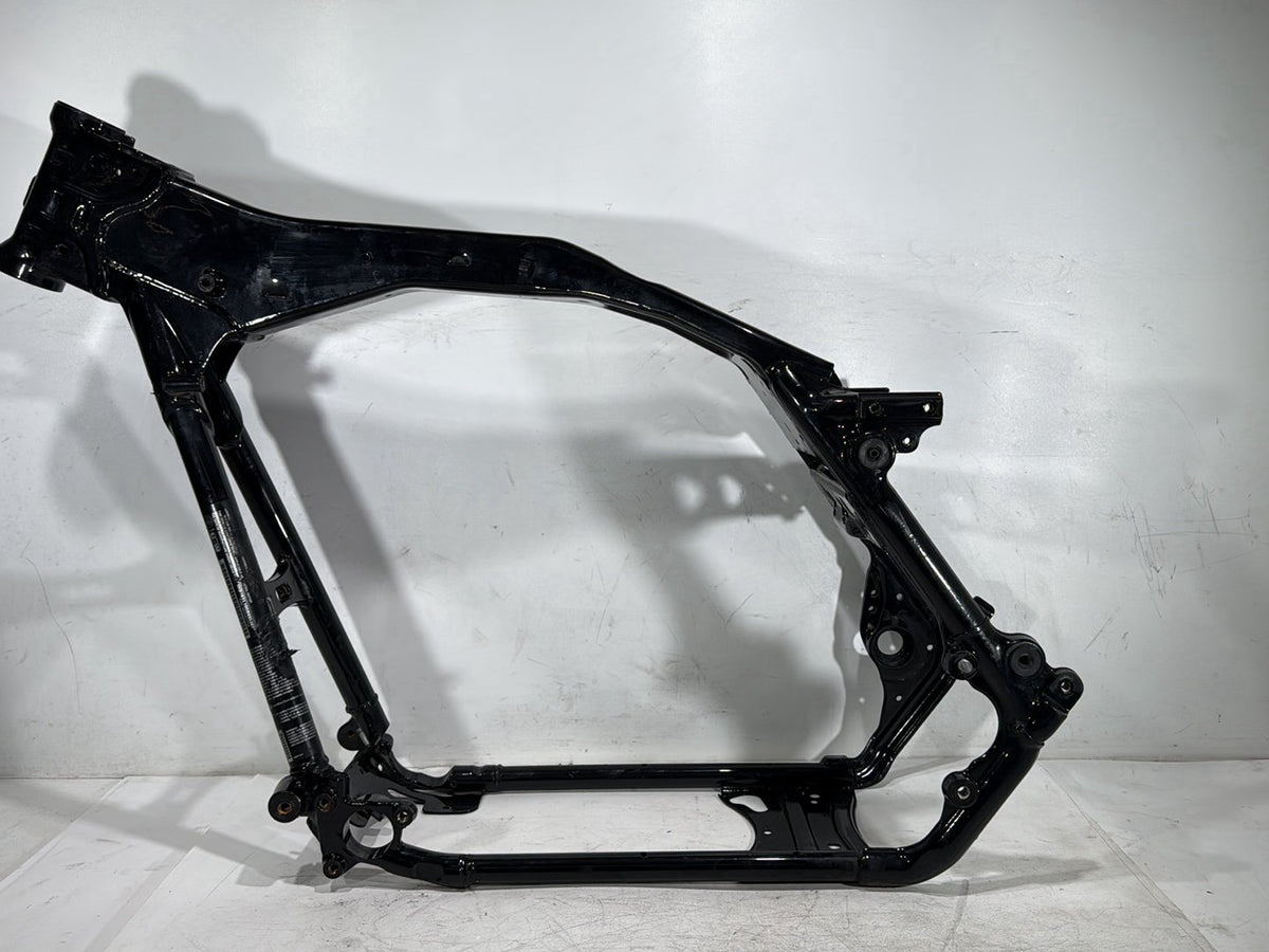 2016 Harley Electra Glide Touring Ultra OEM Body Main Frame Chassis SLVG