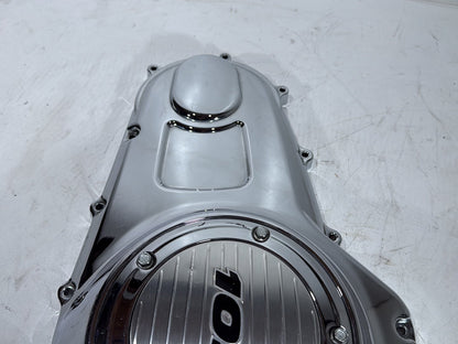 2013 Harley Electra Glide Touring Ultra FLHTCUI OEM Outer Primary Clutch Cover