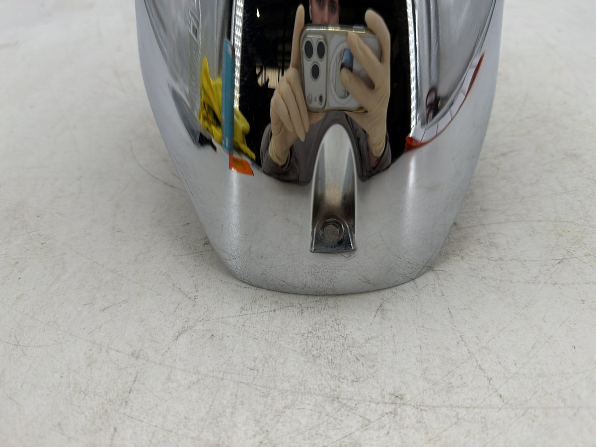 2012 Harley Street Glide Touring FLHX OEM Fuel Gas Tank Dash Console NOKey