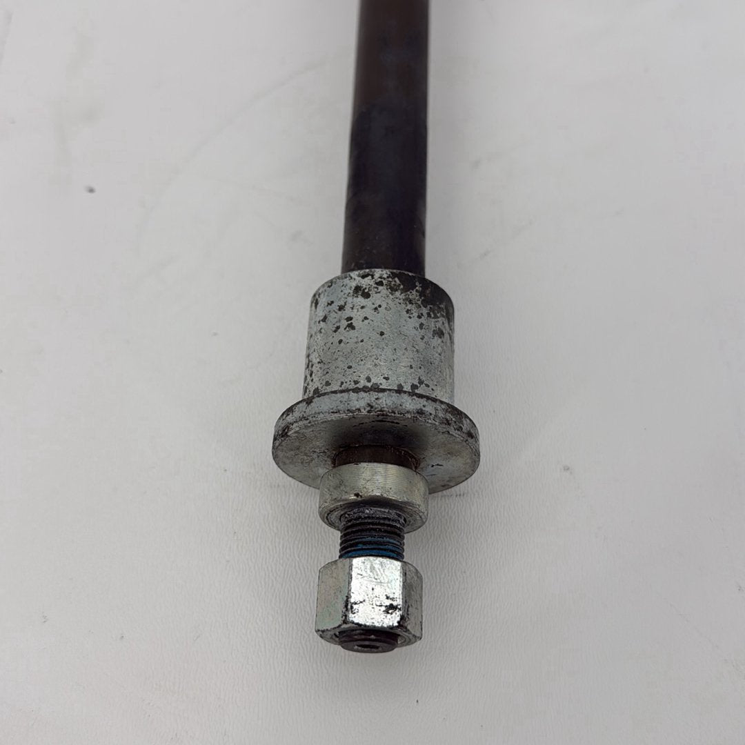 2007 - 2012 Harley-Davidson Touring Street Glide Rear Fork Swingarm Pivot Bolt Shaft 47505-02