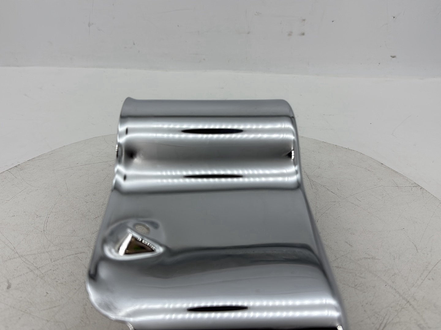 2007 - 2016 Harley-Davidson Touring Electra Glide Ultra Front Lower Fairing Outer Skirt 58208-96A 58208-96A