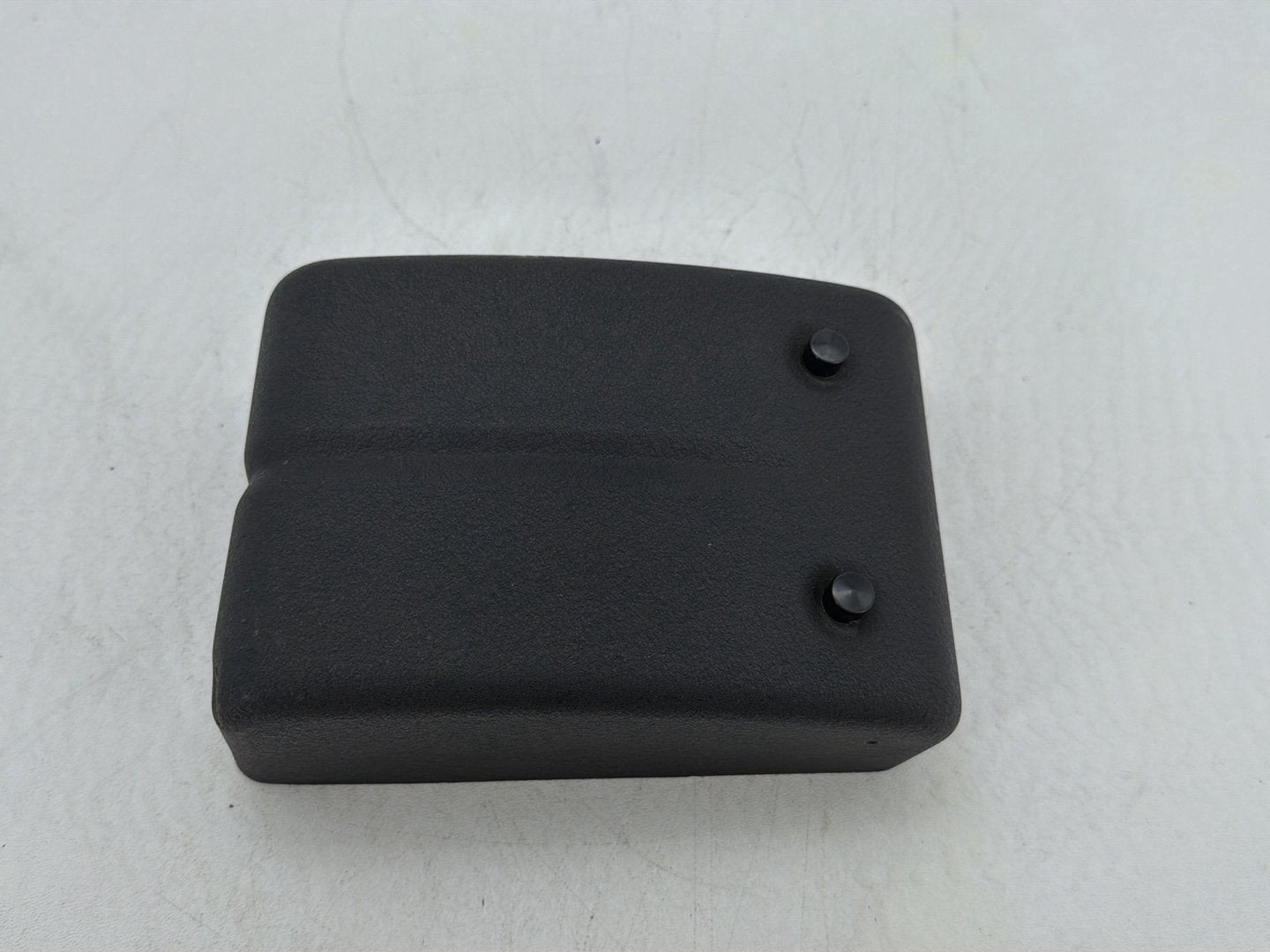 2009 Harley Dyna Street Bob FXDB OEM Electrical Panel Holder Bracket Carrier Caddy