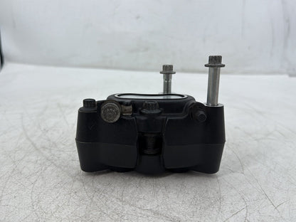 2010 Harley Dyna Fat Bob FXDF OEM Front Left 1 Brake Caliper