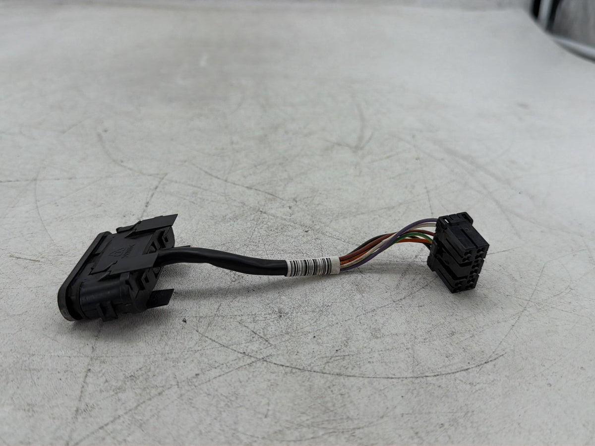 2007 Harley Dyna Street Bob FXDB OEM Dash Indicator Lamp Wire Plug In