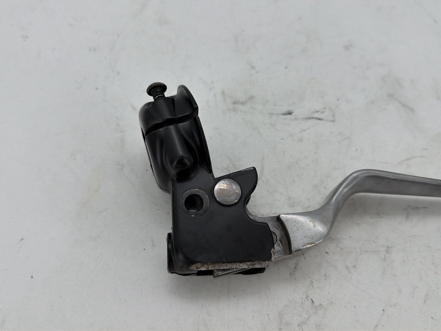 2003 Harley Road King Touring Classic OEM Front Left Hand Clutch Control Lever