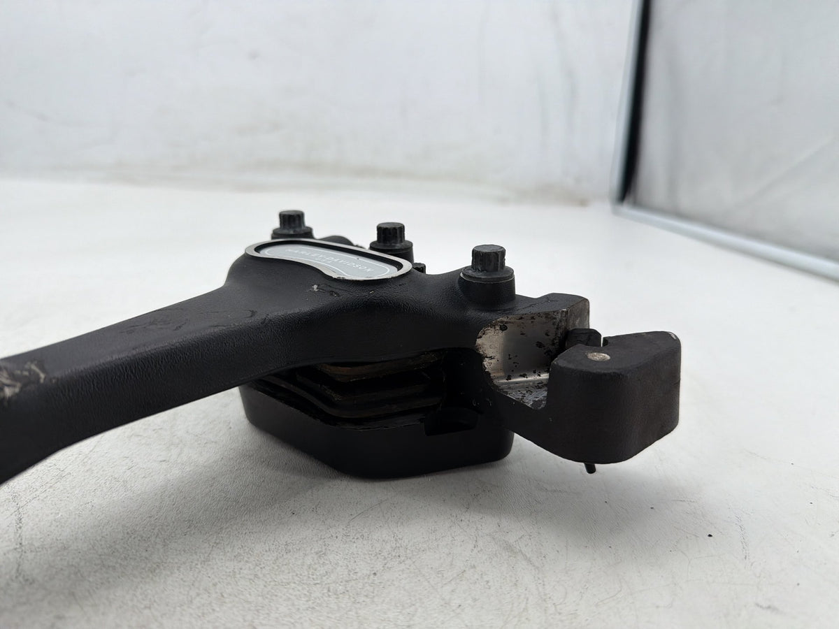2001 Harley Softail Standard FXST OEM Rear Back Brake Caliper