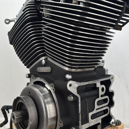 2009 Harley Street Glide Touring FLHX OEM EFI Twin Cam 96 Engine Motor
