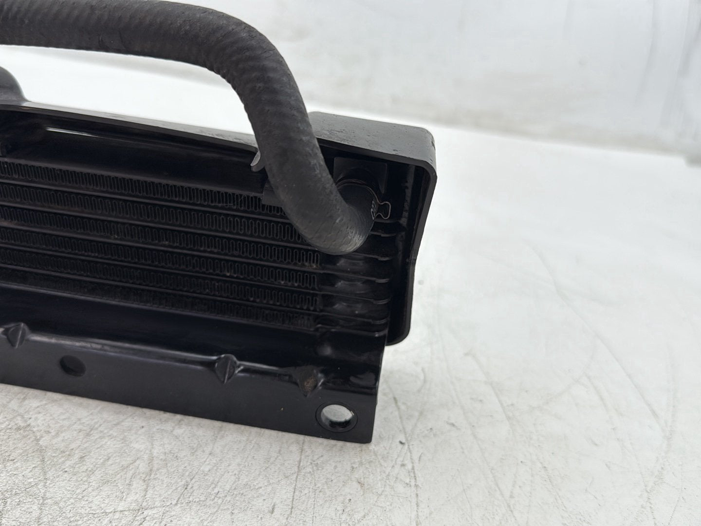 2013 Harley Electra Glide Touring Ultra FLHTCUI OEM Oil Cooling Cooler Core Radiator
