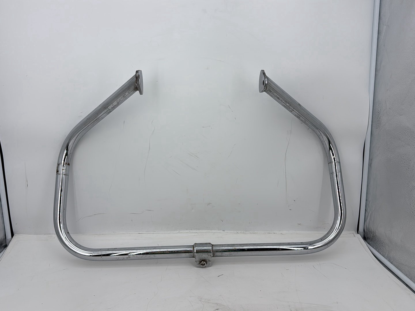 2008 Harley Touring FLHTCU Electra Glide Ultra OEM Front Engine Crash Highway Bar Guard