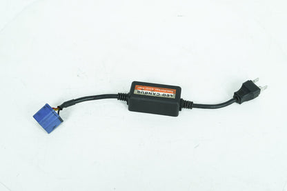 Tail Lamp Running Light Module Equalizer, 2004, Harley-Davidson, Touring, Electra Ultra, FLHTCUI