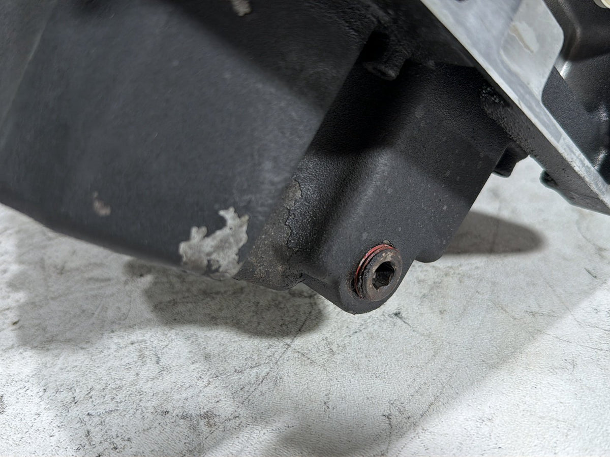 2007 Harley Dyna Street Bob FXDBI OEM 6 Speed Transmission Gearbox 35K