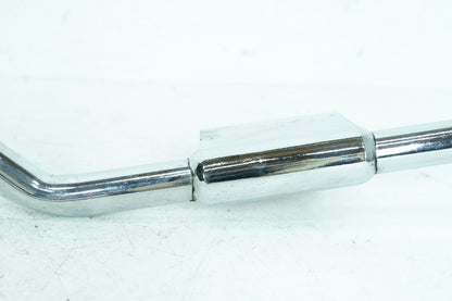 1984 - 1990 Harley-Davidson Sportster  Rear Saddlebag Support Rail Bar Tube