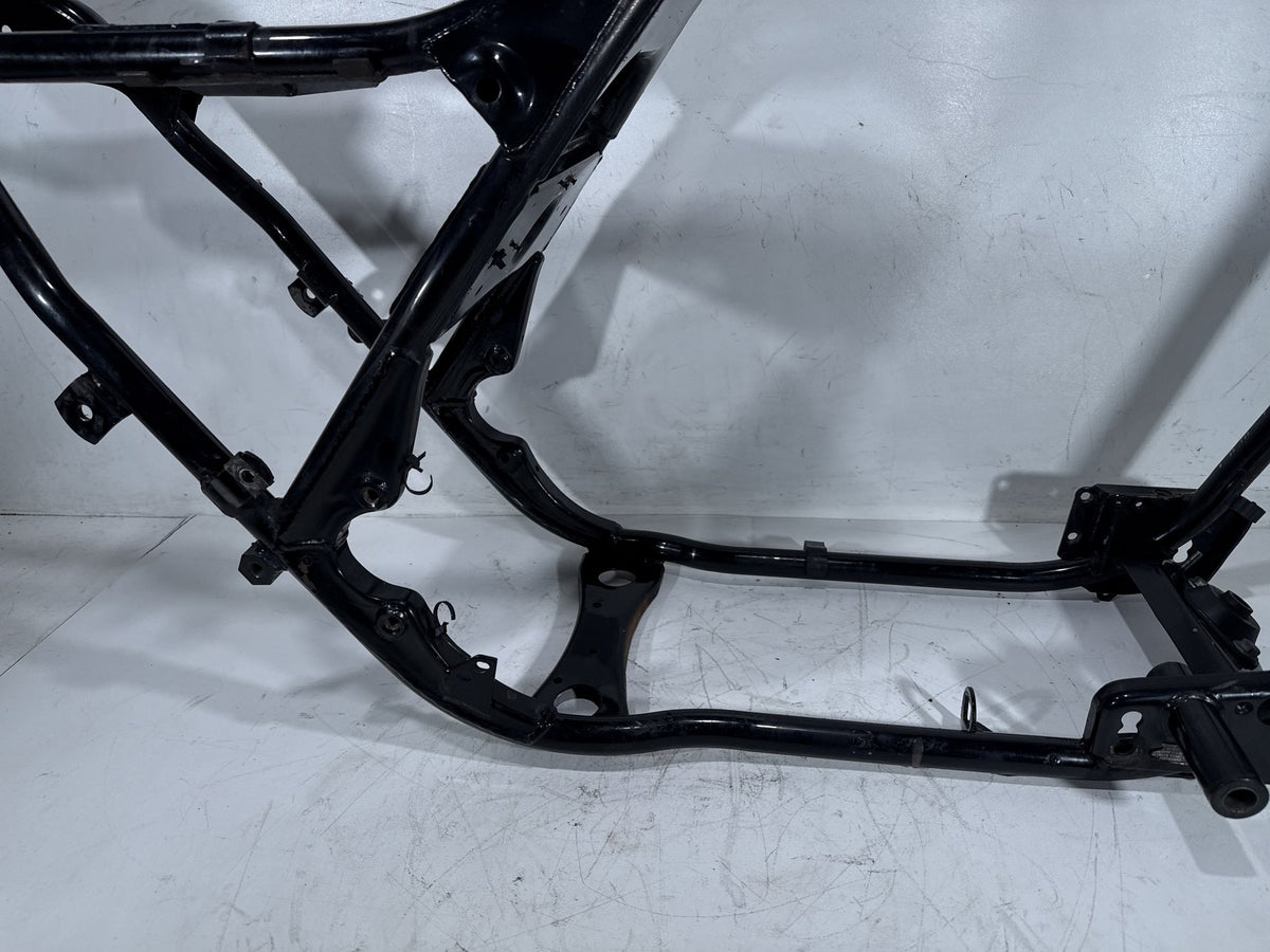 1996 Harley Electra Glide Touring Ultra OEM Body Main Frame Chassis CLN CLR