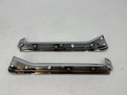 2008 Harley Touring FLHT Electra Glide OEM Left Right Saddlebag Fender Struts Brackets