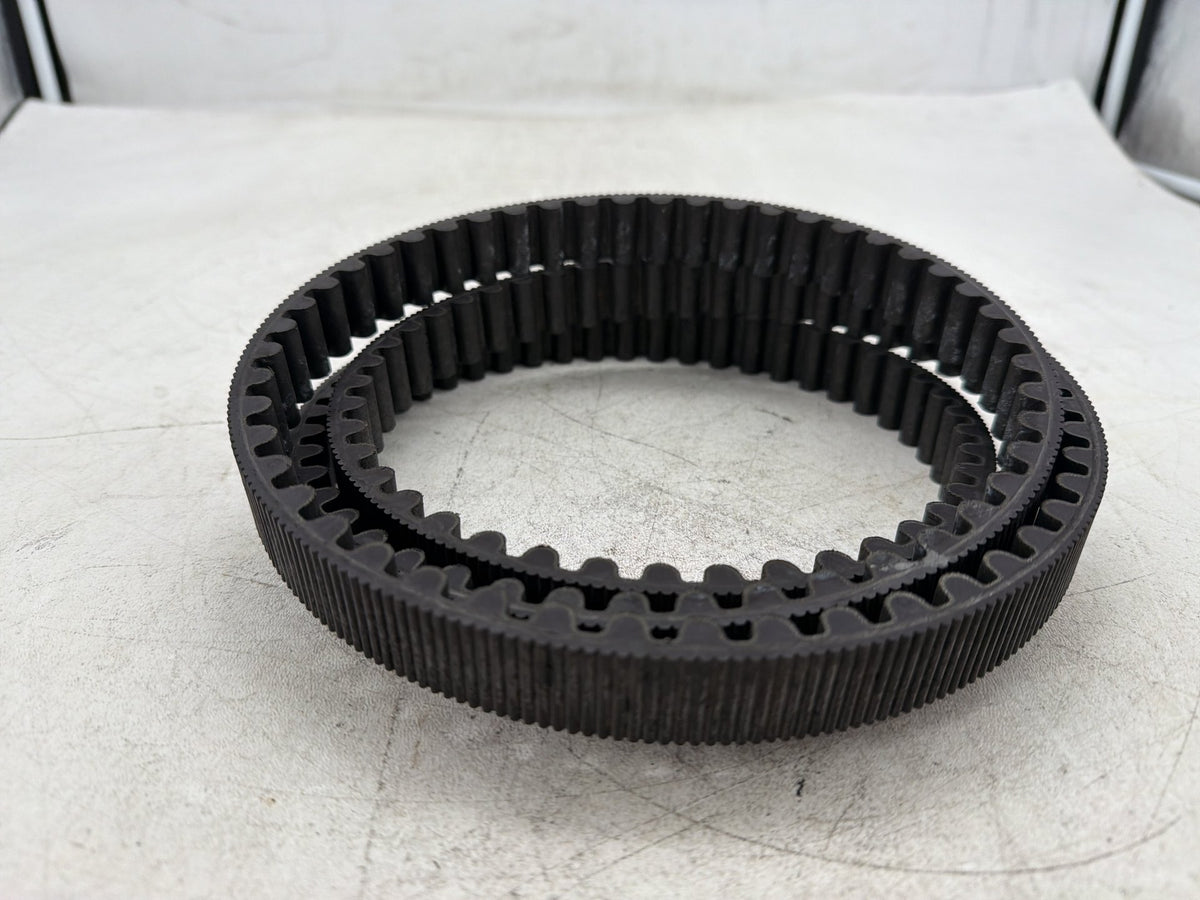 2010 Harley Road King Touring Police OEM Rear Drive Belt 40024-09 140T 1"