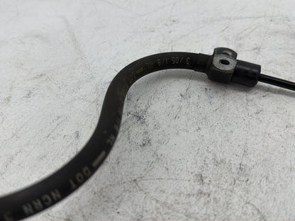 2006 Harley Sportster 1200 Custom XL1200C OEM Rear Brake Hose Line Pipe