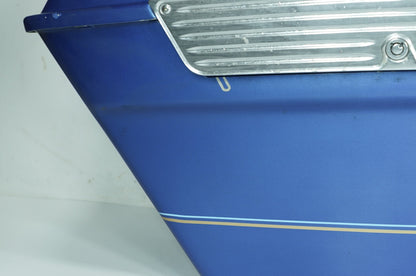 1984 - 1998 Harley-Davidson Touring Electra Glide Classic Left Right Saddlebags Luggage NOKey 90752-93