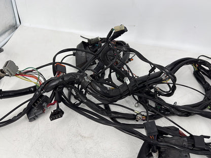 1999 - 2006 Harley-Davidson Touring Electra Glide Classic Main Wire Wiring Harness Loom 70985-01