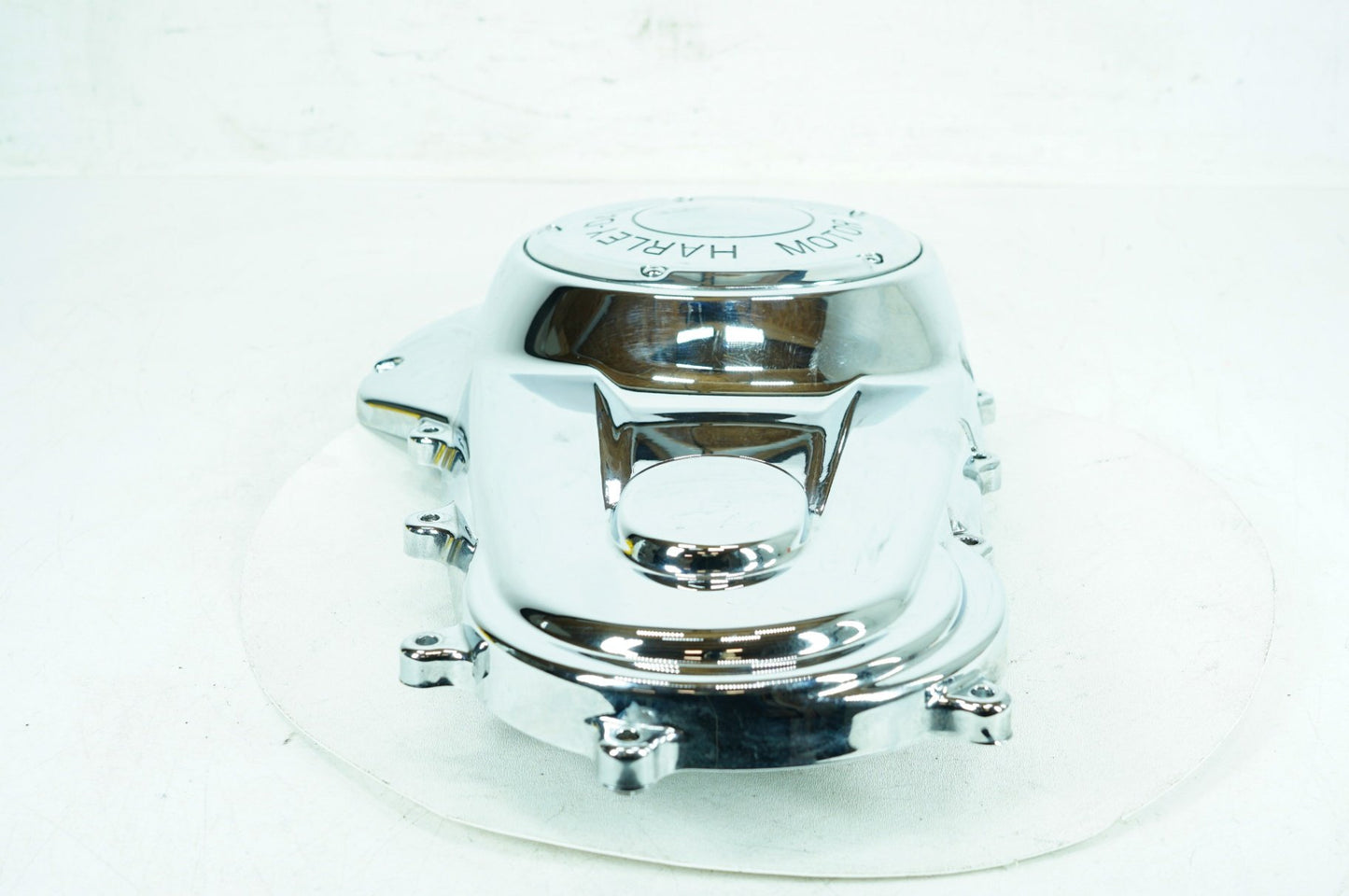 2017 - 2025 Harley-Davidson Touring Electra Glide Ultra Outer Primary Clutch Cover 25700485
