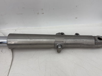 1999 - 2006 Harley-Davidson Touring Electra Glide Ultra Front Triple Tree Set & LH RH Fork Legs Sliders 45435-95 , 46496-00A