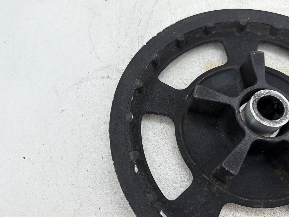 2011 Harley Street Glide Touring FLHX OEM Rear Driver Pulley Sprocket 68T 1"
