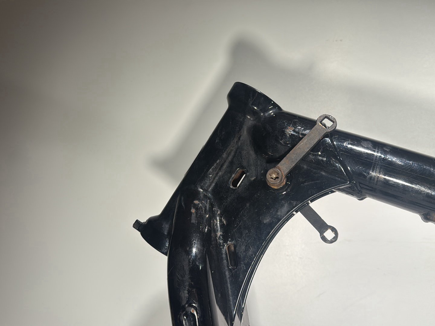 2004 - 2022 Harley-Davidson Sportster 1200 Nightster Body Main Frame Chassis CLN CLR 49376-11