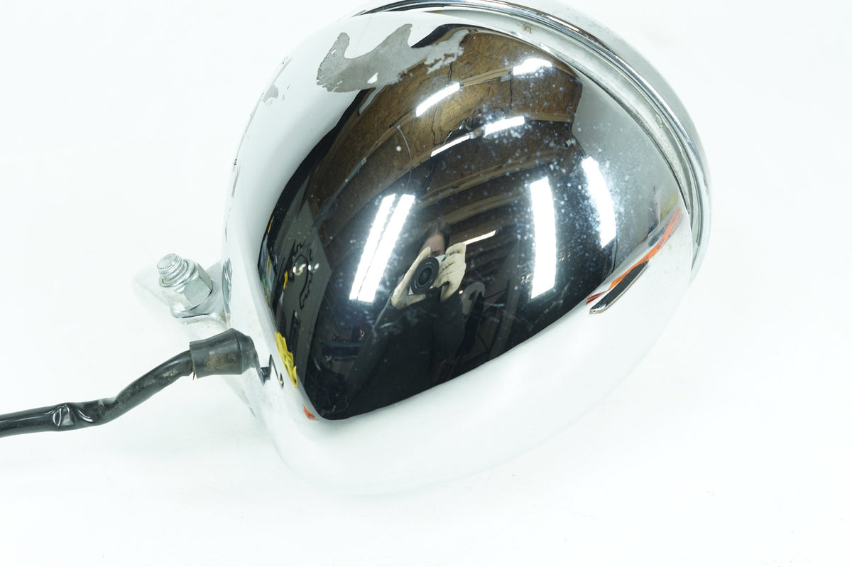 2013 Harley Sportster XL1200 C Custom OEM Headlight Headlamp Head Light Halogen