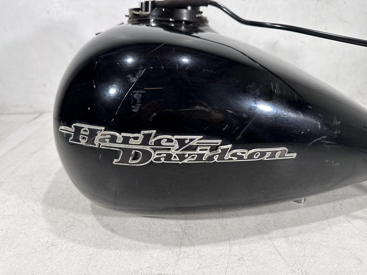 2013 Harley Street Glide Touring FLHX OEM Fuel Gas Tank Gasoline Reservoir