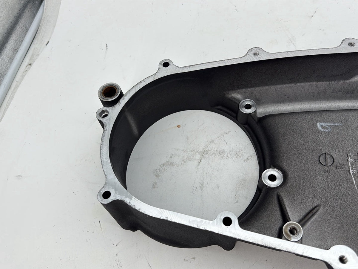 2007 Harley Street Glide Touring FLHX OEM Inner Primary Clutch Cover 60677-07