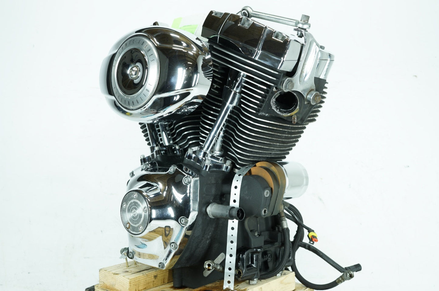 2007 - 2013 Harley-Davidson Touring Electra Glide Classic EFI Twin Cam 96 Engine Motor 19261-10