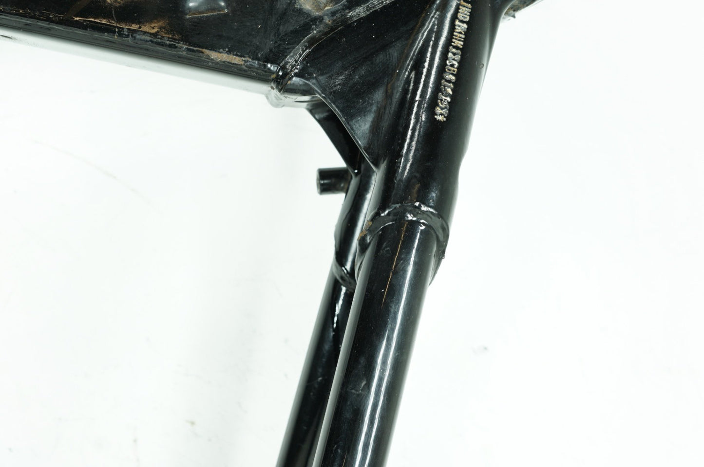 2008 - 2016 Harley-Davidson Touring Road Glide Custom Body Main Frame Chassis SLVG 47900-11BHP