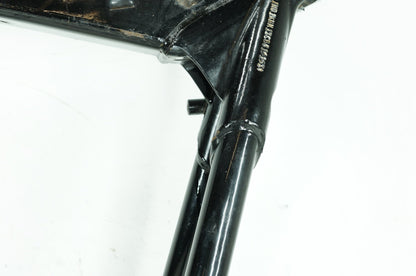 2008 - 2016 Harley-Davidson Touring Road Glide Custom Body Main Frame Chassis SLVG 47900-11BHP