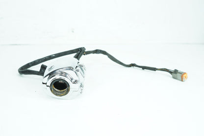 1999 - 2006 Harley-Davidson Dyna Wide Glide Left Turn Signal Headlight Switches Controls 71685-06A
