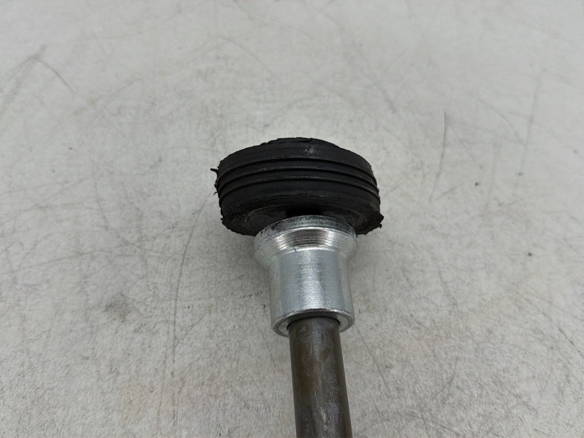 2003 Harley Electra Glide Touring Ultra OEM Rear Fork Swingarm Pivot Bolt Shaft