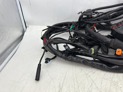 1998 Harley Touring FLHTCUI Electra Glide Ultra OEM Main Wire Wiring Harness Loom