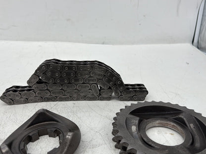 2008 Harley Electra Glide Touring Ultra FLHTCUI OEM Clutch Basket Chain Tensioner Kit